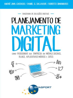 cover image of Planejamento de Marketing Digital